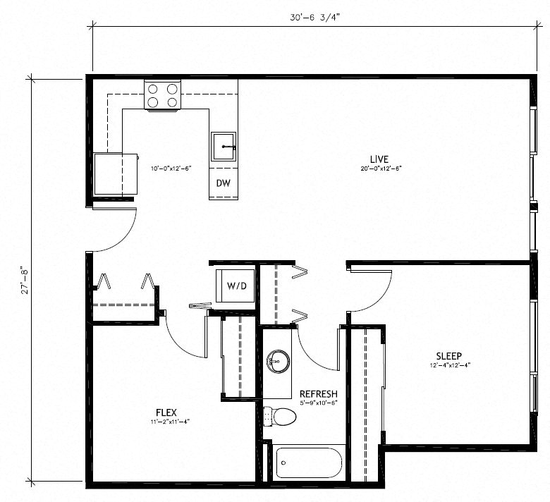 4200 S Othello St Studio-2 Beds Apartment for Rent - Photo Gallery 47